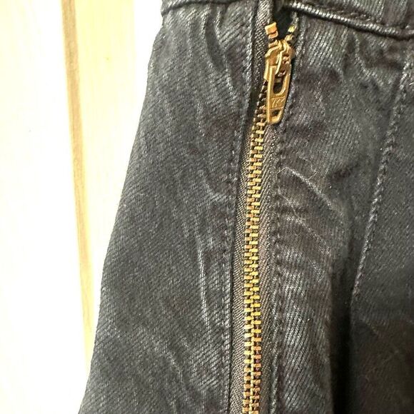 Free People black private school pleated skirt - Picture 5 of 14